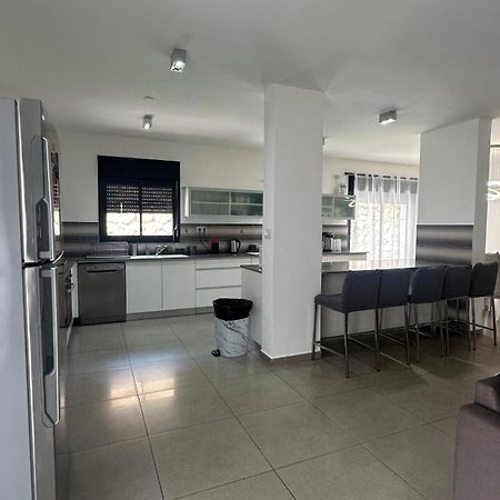 Apartamento Luxury Garden Floor Eilat Exterior foto