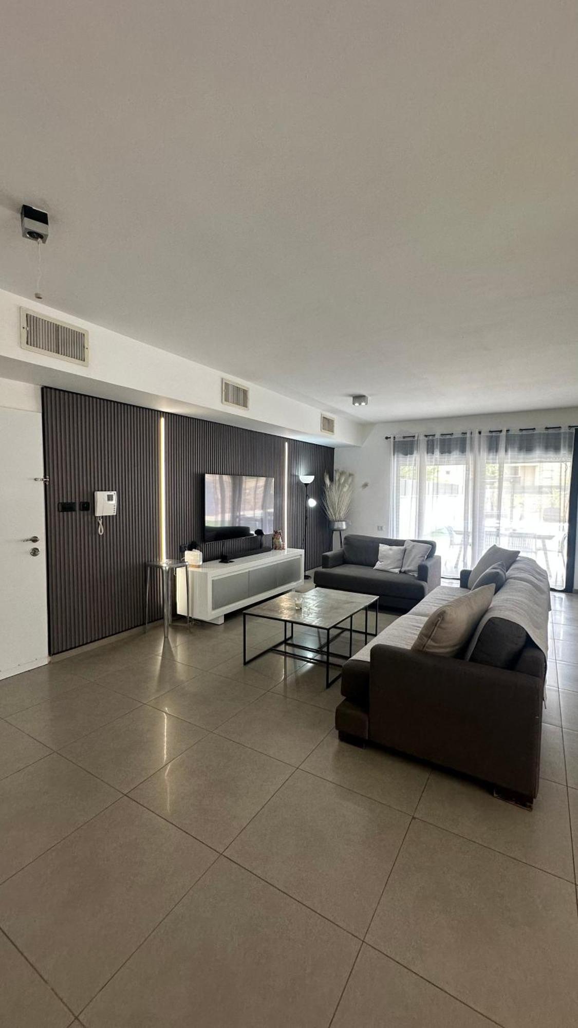 Apartamento Luxury Garden Floor Eilat Exterior foto