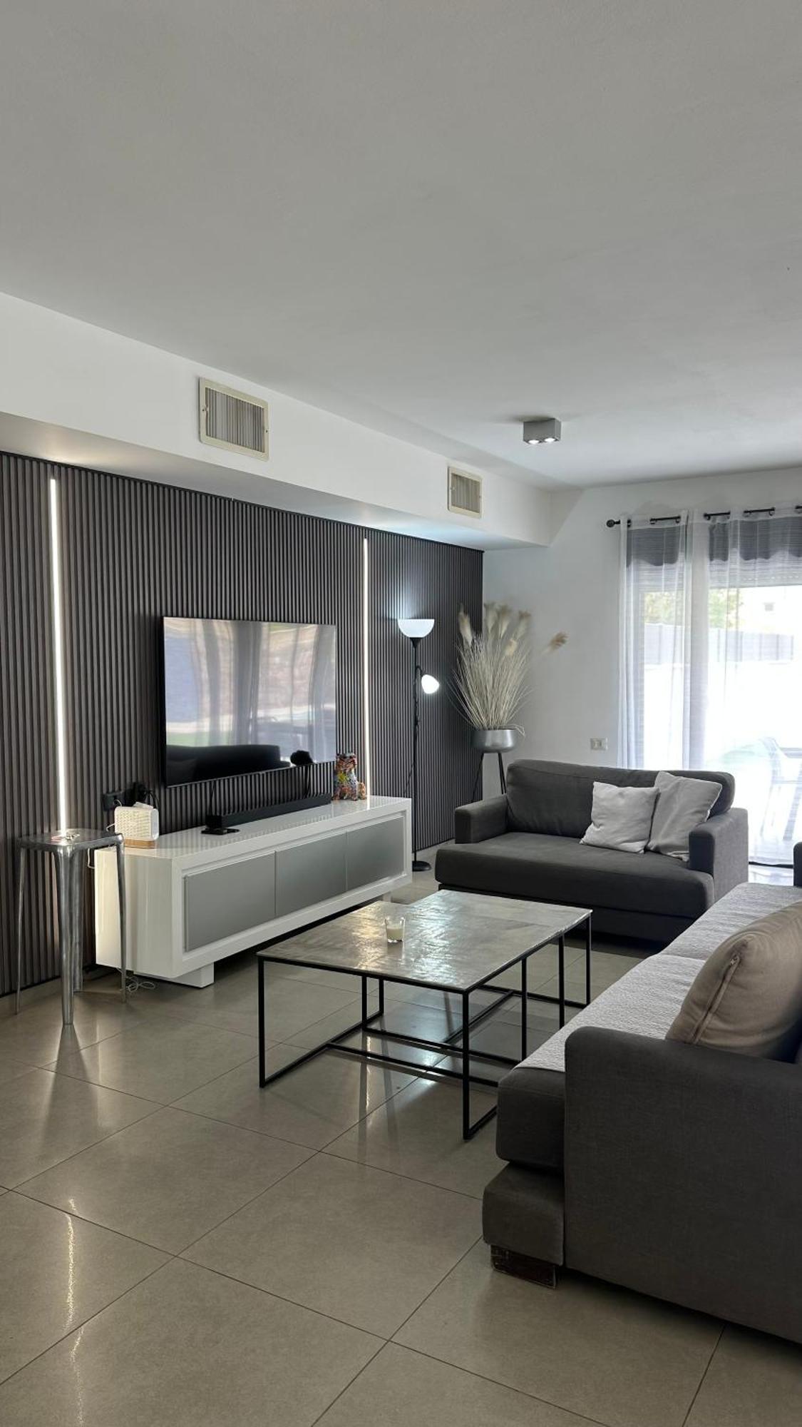 Apartamento Luxury Garden Floor Eilat Exterior foto