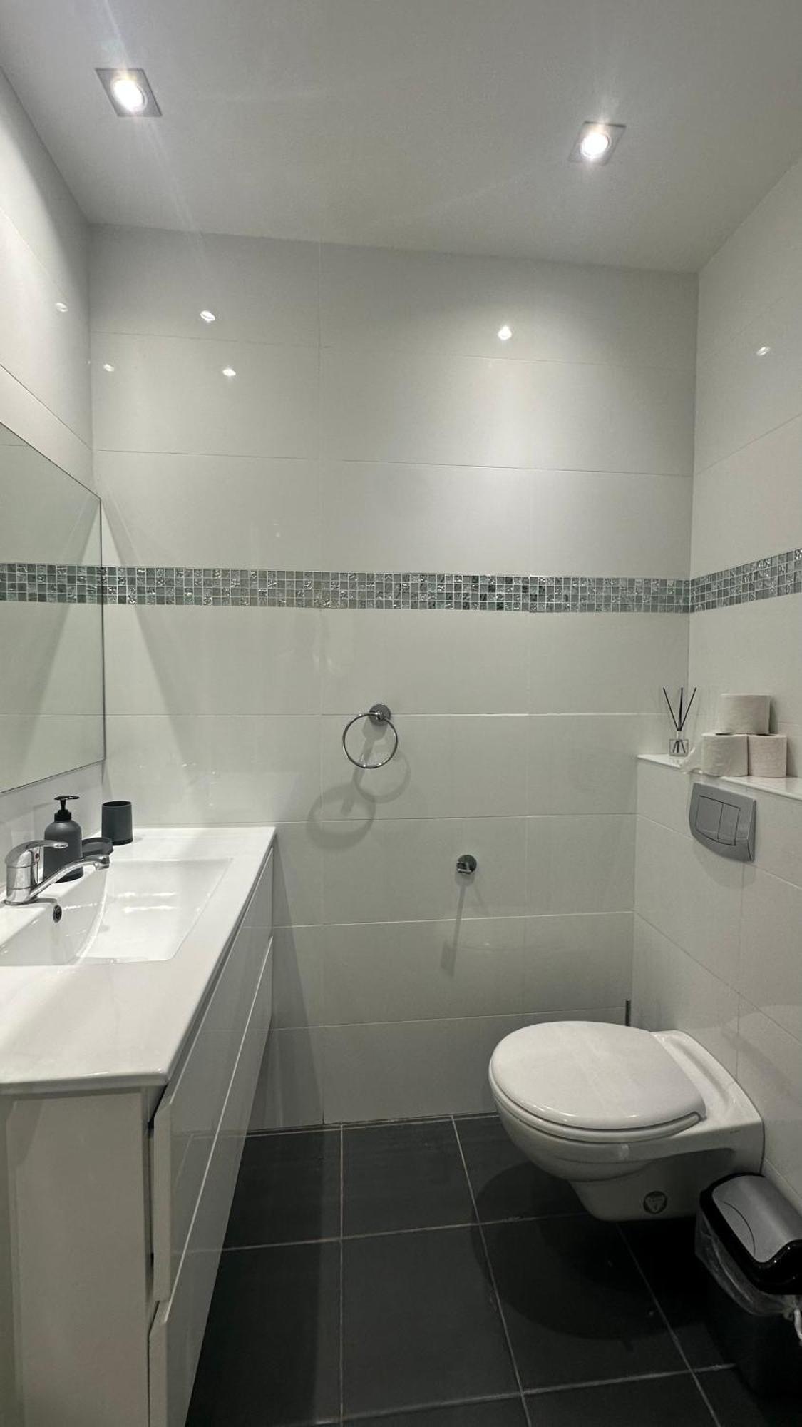 Apartamento Luxury Garden Floor Eilat Exterior foto