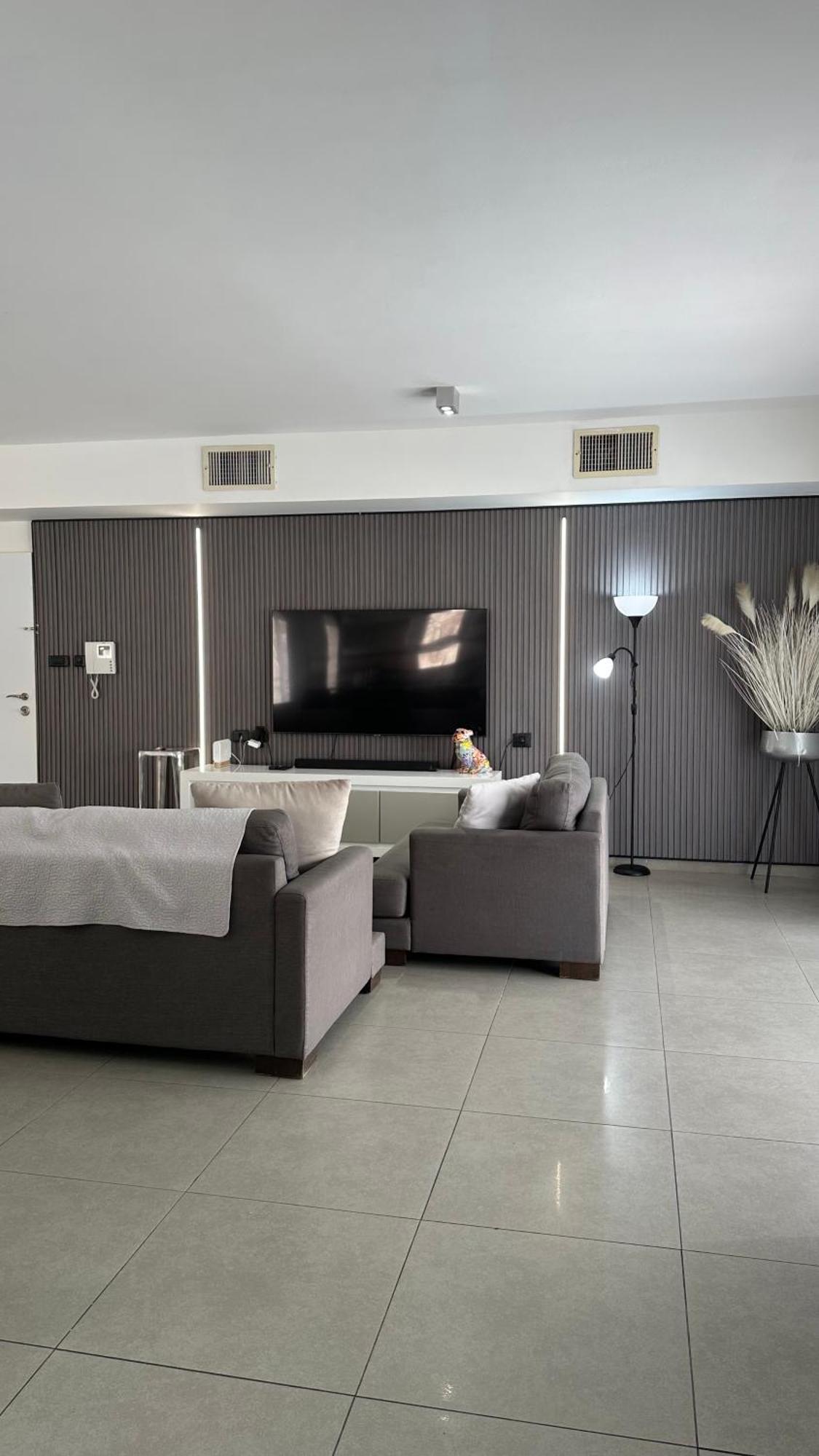 Apartamento Luxury Garden Floor Eilat Exterior foto