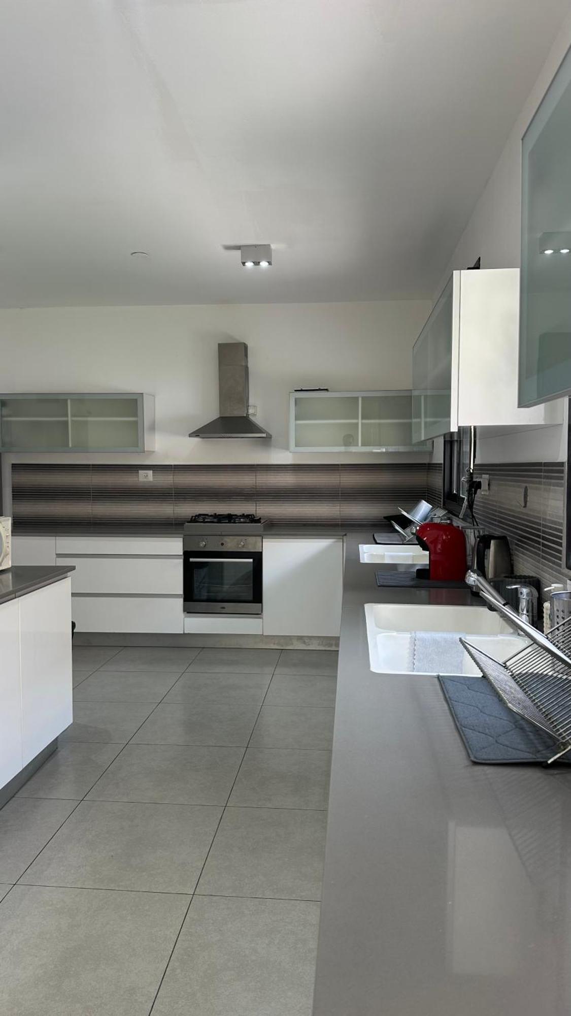 Apartamento Luxury Garden Floor Eilat Exterior foto