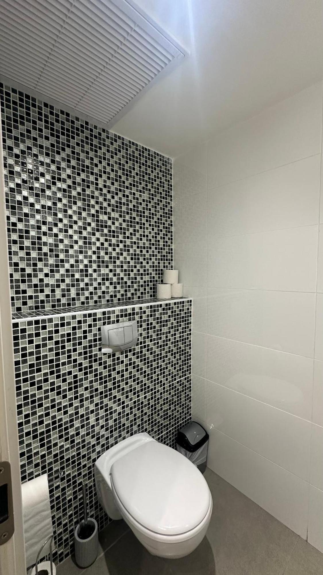 Apartamento Luxury Garden Floor Eilat Exterior foto
